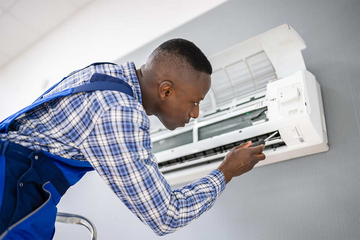 AC Repairing & Maintenance service